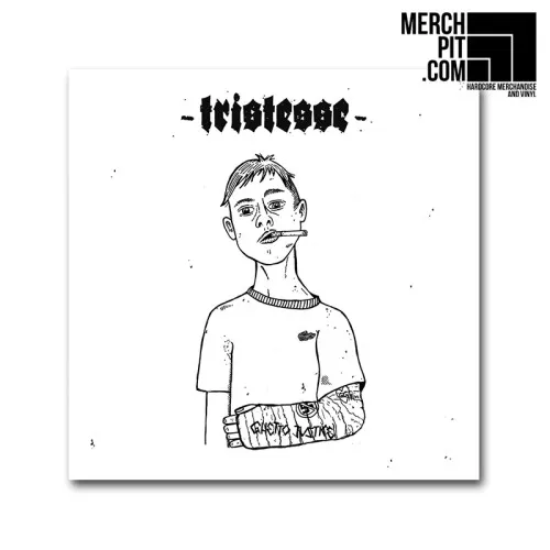 Ghetto Justice - Tristesse - EP